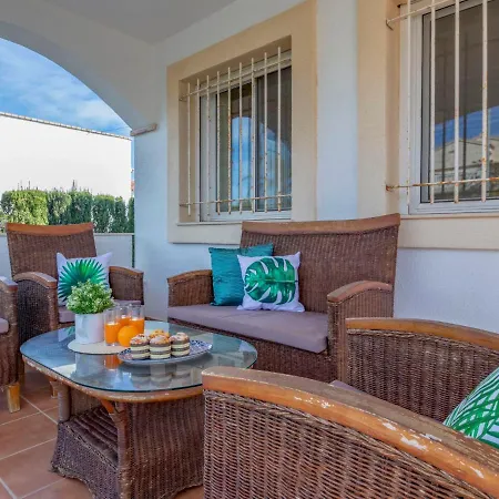 بيت للعطل Miramar By Interhome